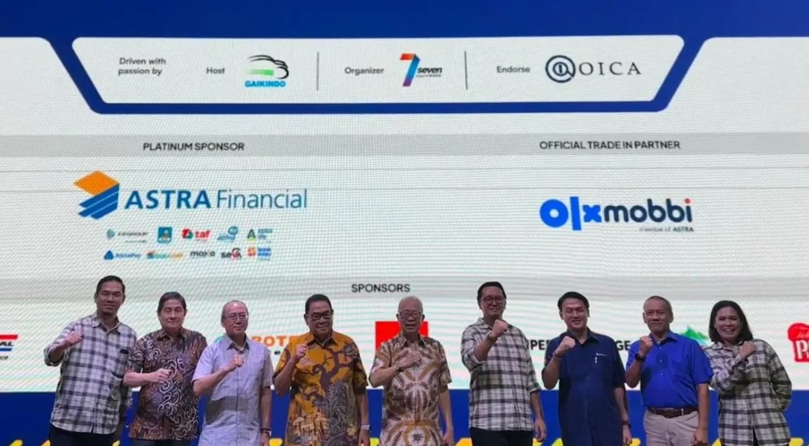 120 Merek Industri Pendukung akan Meriahkan GIIAS 2025